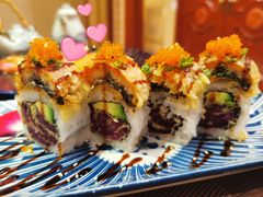 福樱卷-福樱兰海鲜放题铁板烧(加州店)