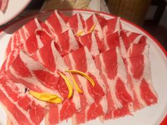 -涮福記·现切牛羊肉火锅(世纪汇店)