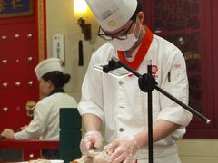 -万荣烤鸭店·北京菜(天坛店)