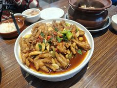 -民间瓦缸煨汤館(嵩山路店)