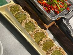 -绿茶餐厅(广州天河城店)