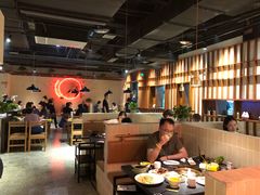 大堂-嘿嘟嘟·肋条烧肉放题(爱融荟城店)