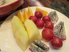 -枣庄开元凤鸣山庄·中餐厅