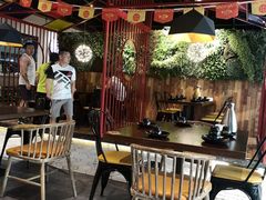 大堂-川椒媚双椒烤鱼(鑫江东方城购物中心店)