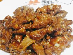 传统老爆三-老华洋饭庄(成林道店)