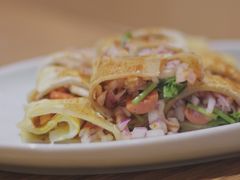 东北烤冷面-金掌勺·锅包肉(广渠门店)