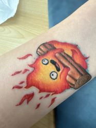 -雕哥的纹身店A3 TATTOO&纹身培训