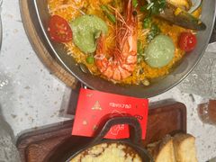 -CRAZYONES西班牙海鲜饭(上海美罗城店)