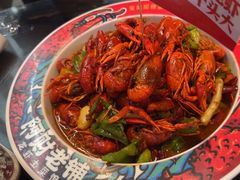 -阿财老铺·老蚌埠龙虾城(华夏总店)