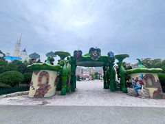 -蓬莱欧乐堡梦幻世界