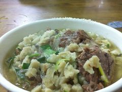 普通牛肉泡馍-老刘家泡馍·陕西老字号(钟楼广济街店)