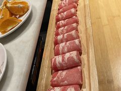 一米长牛肉-煲宫猪肚鸡(晶品店)
