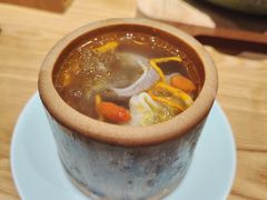 -竹里馆·淮扬菜·功夫茶(老门东店)