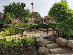 -胡里山炮台