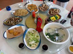 -红月湾海鲜饭店•沙滩海景(双月湾店)
