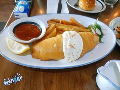 黑线鳕鱼柳-FISH&POTATO Cō(地中海美食 万象城店)