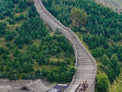 -雁门关景区
