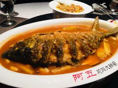 -阿五黄河大鲤鱼(英协路店)