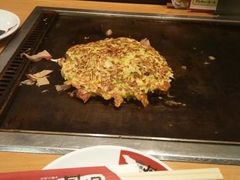 大阪烧-鹤桥风月(难波御堂格兰维尔店)