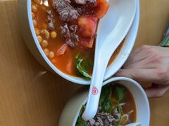 -三千粉牛肉米粉(来客茂店)