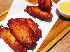 二哥爱鸡翅-新太二·鲜料川菜(晶耀前滩店)