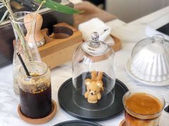 -red donkey coffee