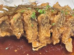 -金春禧·鲁菜海鲜(延吉路万达店)