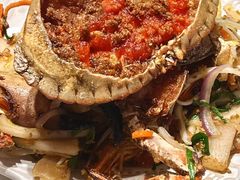 -十面欢腾·海鲜面·台式Bistro(长乐路店)
