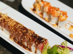 秋天的童话-将太无二·北美传奇寿司(瑞士公寓店)