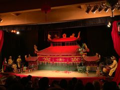 -金龙水上木偶剧院