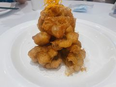 古法椒盐九肚鱼-万龙洲海鲜(大兴绿地缤纷城店)