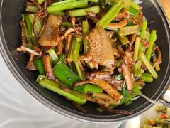 -海碗油泼面·八次方·水库鱼·粘卷子(平谷店)