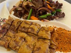 -大清花饺子(山庄店)