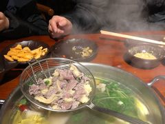 -高兴壹锅·潮汕鲜牛肉火锅(良乡梅花庄店)