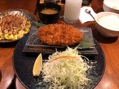-山杏yama-katsu·吉列炸物