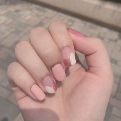 -Lucky 19日式美甲美睫
