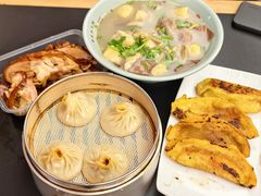 -金原鸭血粉丝汤·汤包·脆皮烤鸭(南京博物院店)