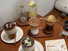 -云境cloudland·口味蛋糕•下午茶(长江路店)