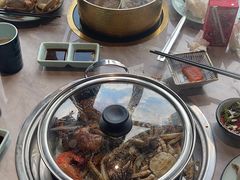 -奢谷·海鲜自助(南海万科店)