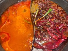 -萍姐火锅·公路夜市(武汉首店)