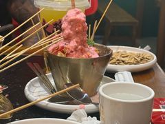 -永發發串串火锅馆·烧烤·大排档(传媒大学店)