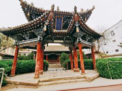 -雁滩公园