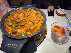 -徐记小怪兽肉蟹煲(中央大街店)