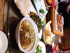 -食欲老院子荆芥疙瘩汤(经五路店)