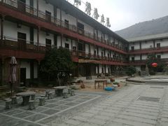 -青山湾养生苑度假村