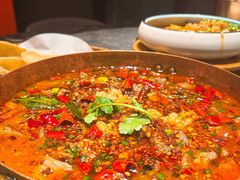 水煮牛肉-悦百味·品质川菜(上城店)
