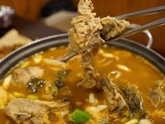 -青春韩国料理(汽博店)
