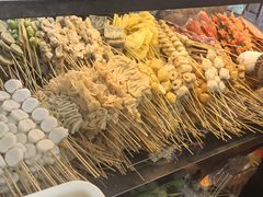 -小朱麻辣串(益民街店)