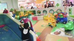-孩子王童乐园(武汉永旺店)