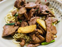 猪肝-无名氏面馆(邮电路店)